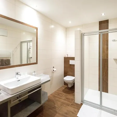 Apartman Bauernhof Mandlberger