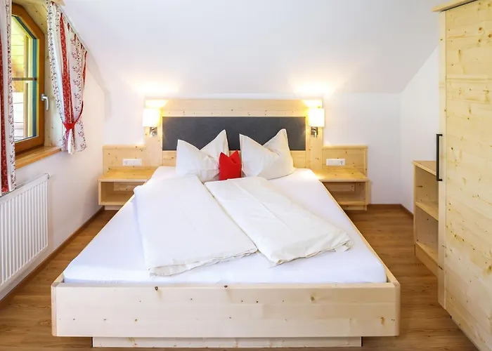 Apartament Bauernhof Mandlberger Schladming