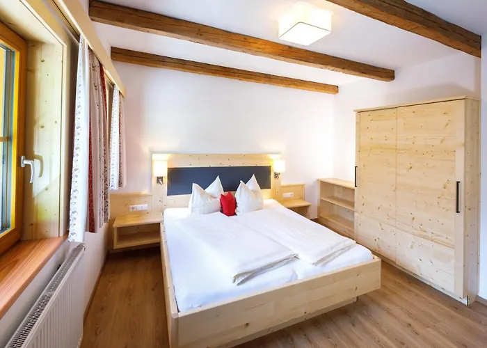 Apartament Bauernhof Mandlberger Schladming