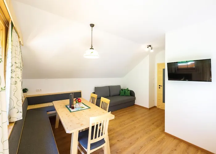 Apartament Bauernhof Mandlberger