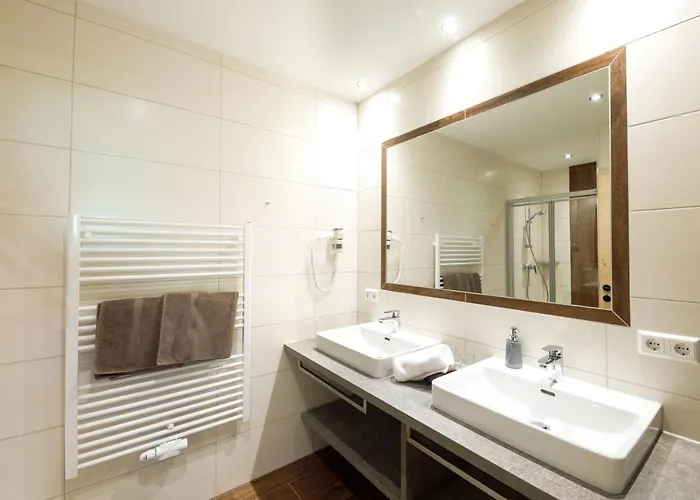 公寓 Bauernhof Mandlberger