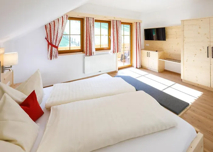 Bauernhof Mandlberger *