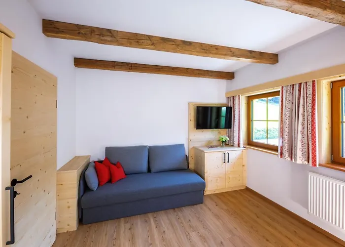 Bauernhof Mandlberger Apartament Schladming