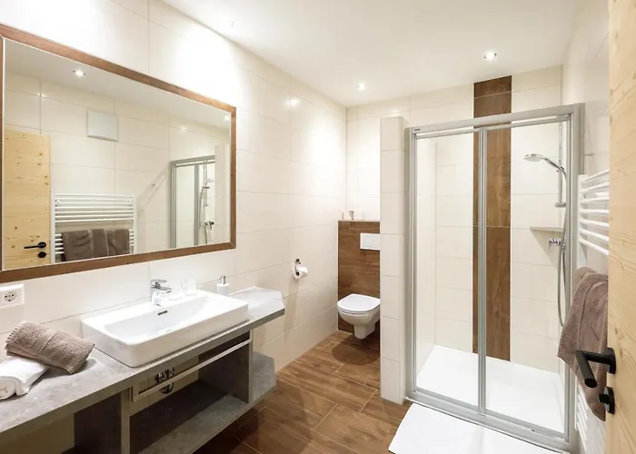 Apartament Bauernhof Mandlberger