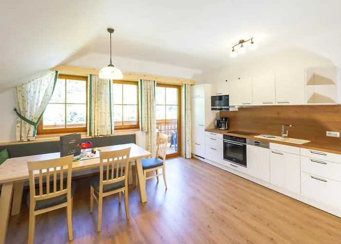 Bauernhof Mandlberger 公寓