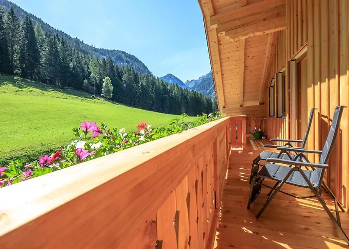 Apartament Bauernhof Mandlberger